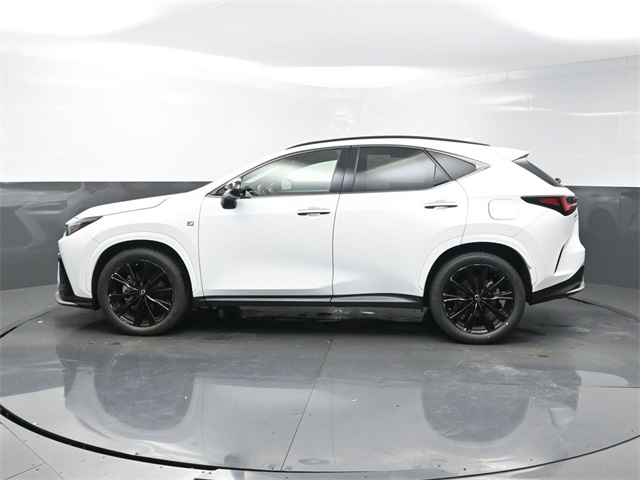 2024 Lexus NX 350 F SPORT Handling photo 4