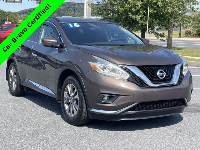 2016 Nissan Murano SV