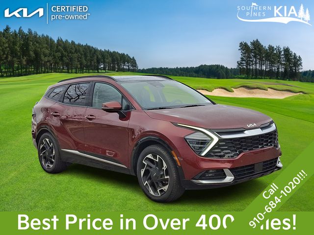 2024 Kia Sportage SX Prestige's photo