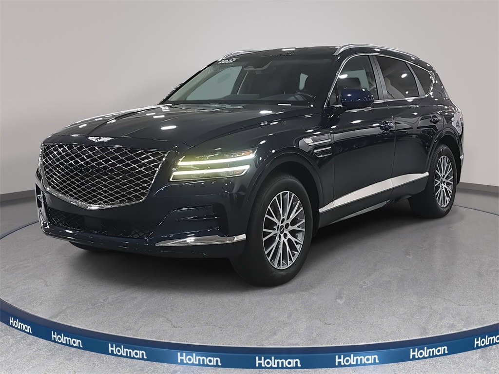 2022 GENESIS GV80 Standard's photo