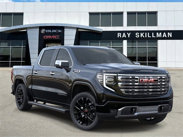 2025 GMC Sierra 1500 Denali's photo