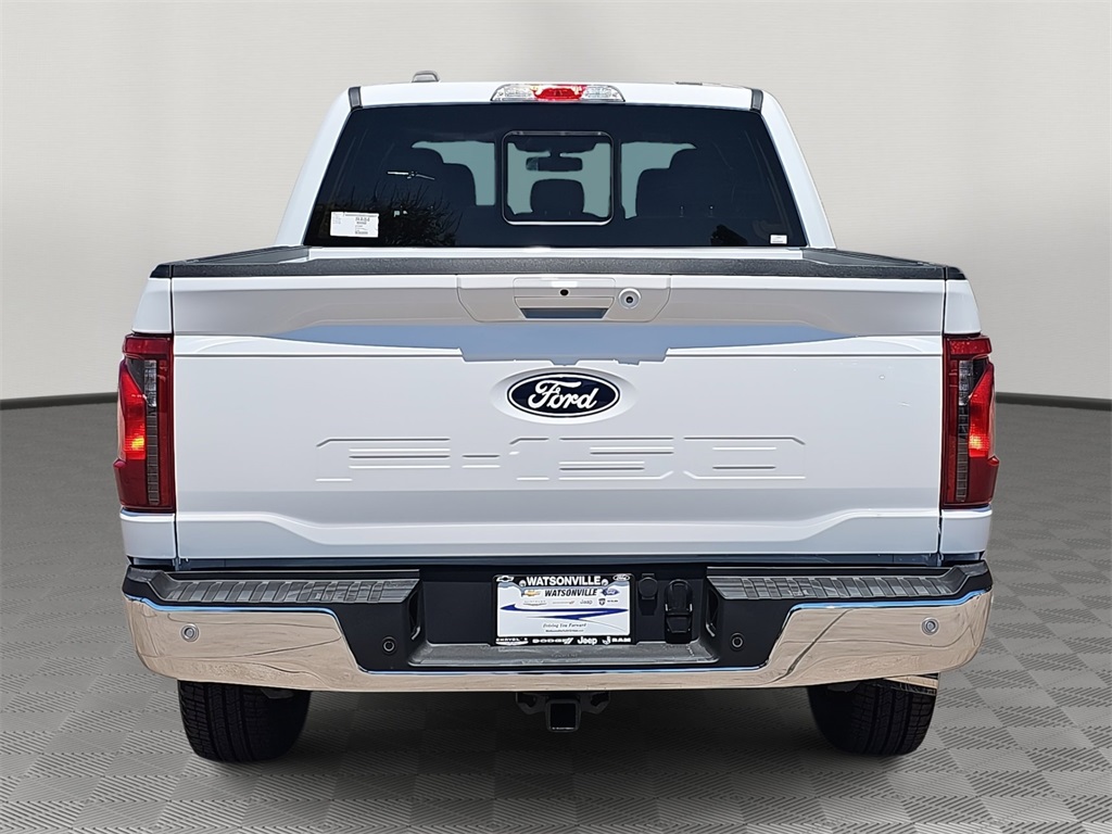 2025 Ford F-150 XLT photo 4