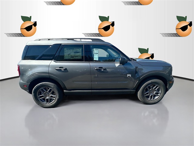 2025 Ford Bronco Sport Big Bend photo 3