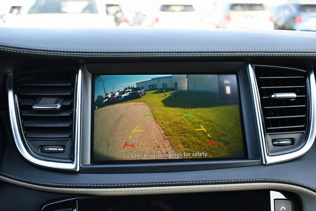 2024 Infiniti QX55 Luxe photo 23