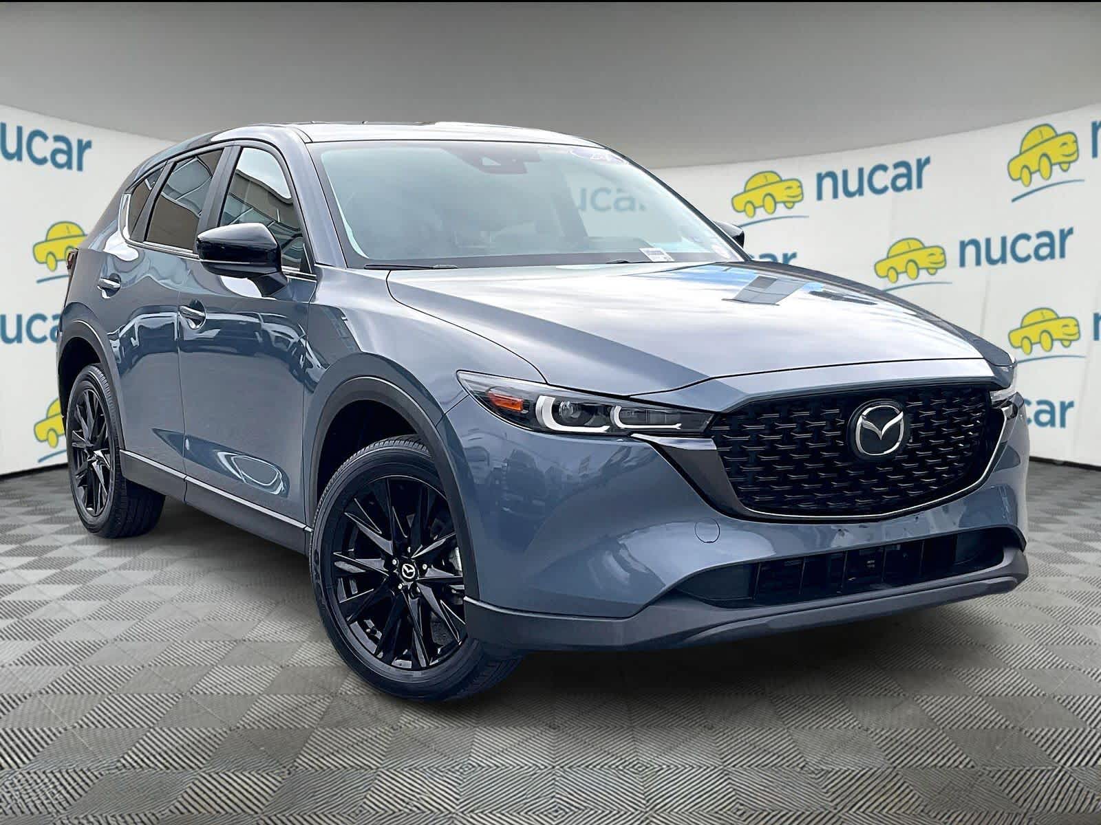 2024 Mazda CX-5 Carbon Edition's photo