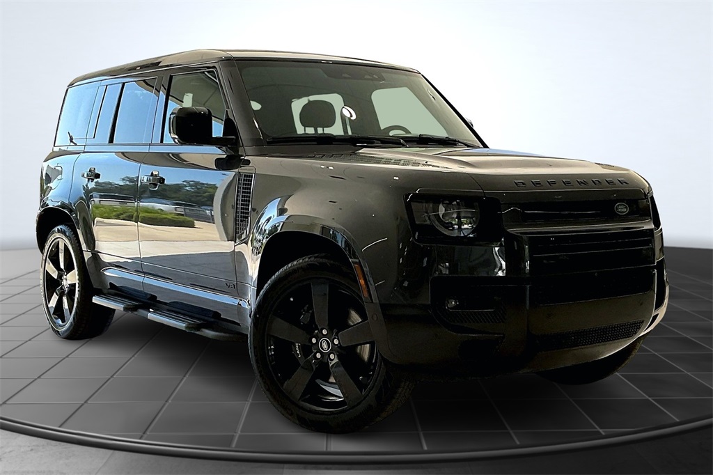 2025 Land Rover Defender