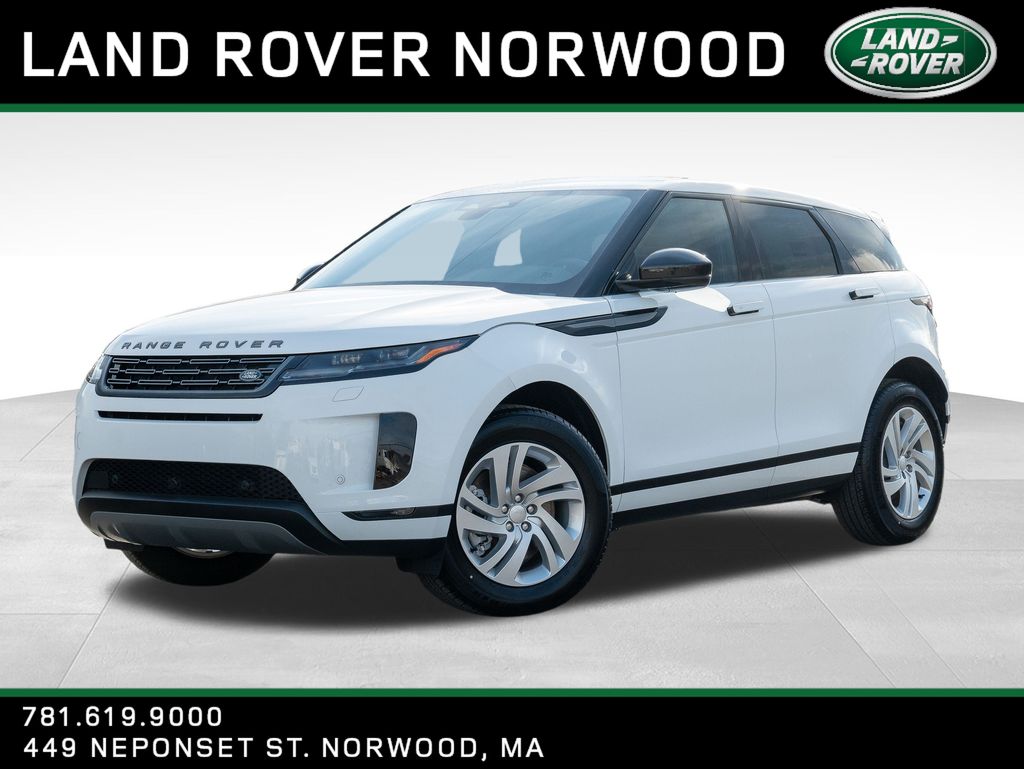 2026 Land Rover Range Rover Evoque S's photo