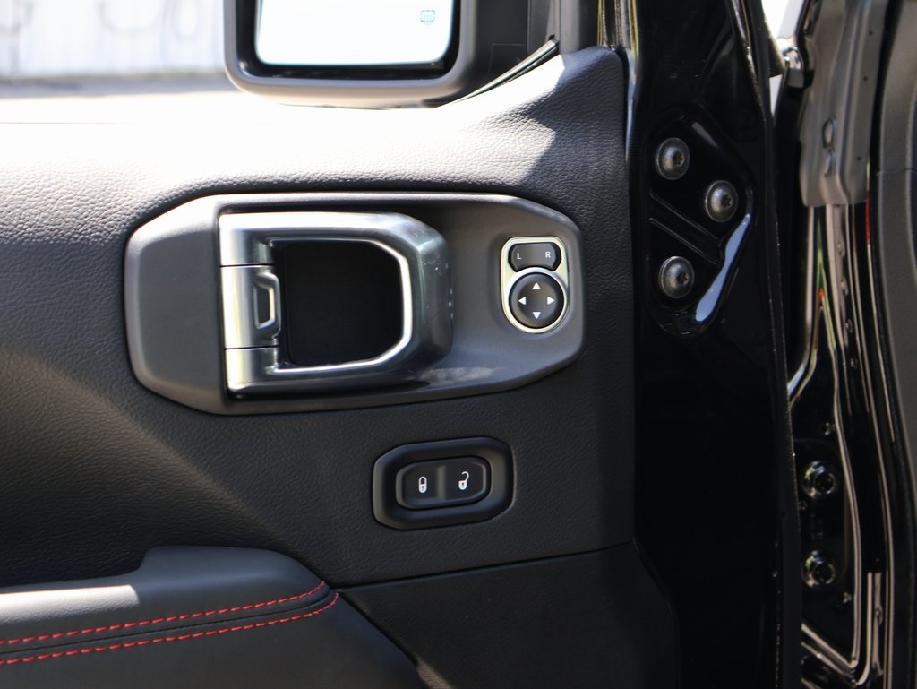 2025 Jeep Gladiator Rubicon photo 21