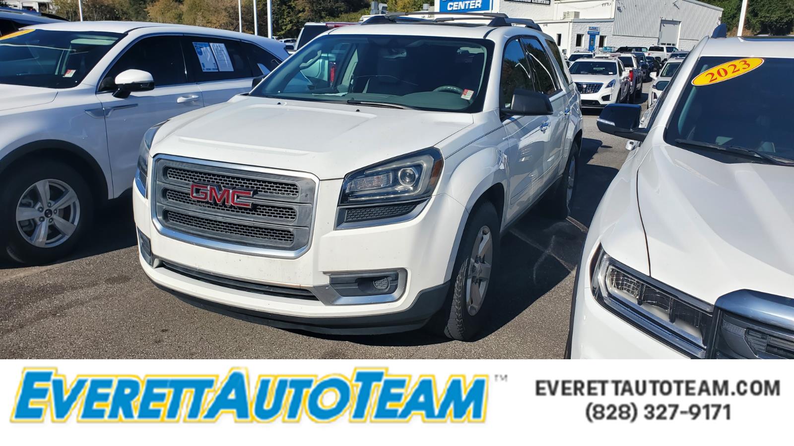 2016 GMC Acadia SLE-2's photo