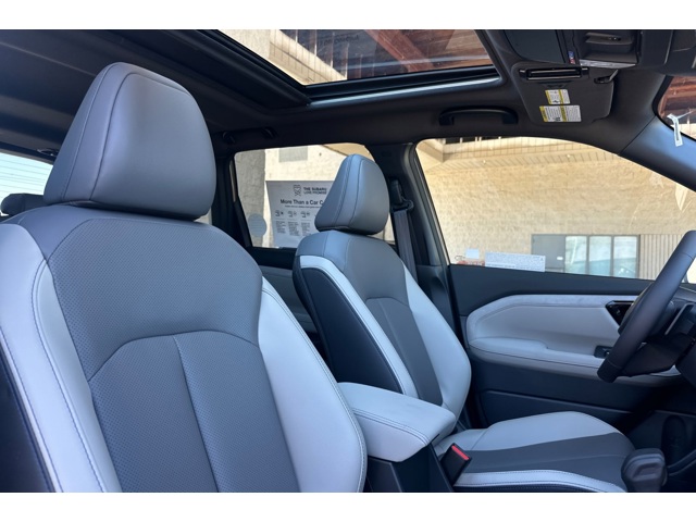 2025 Subaru Forester Limited photo 13