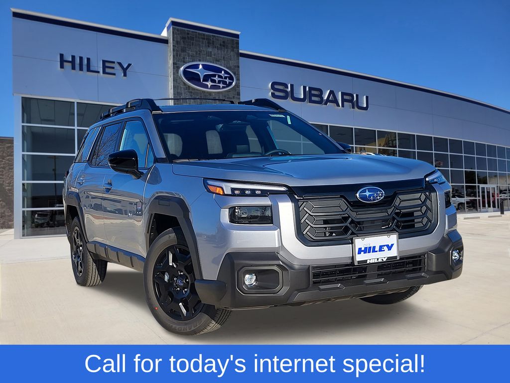 2026 Subaru Outback Limited's photo