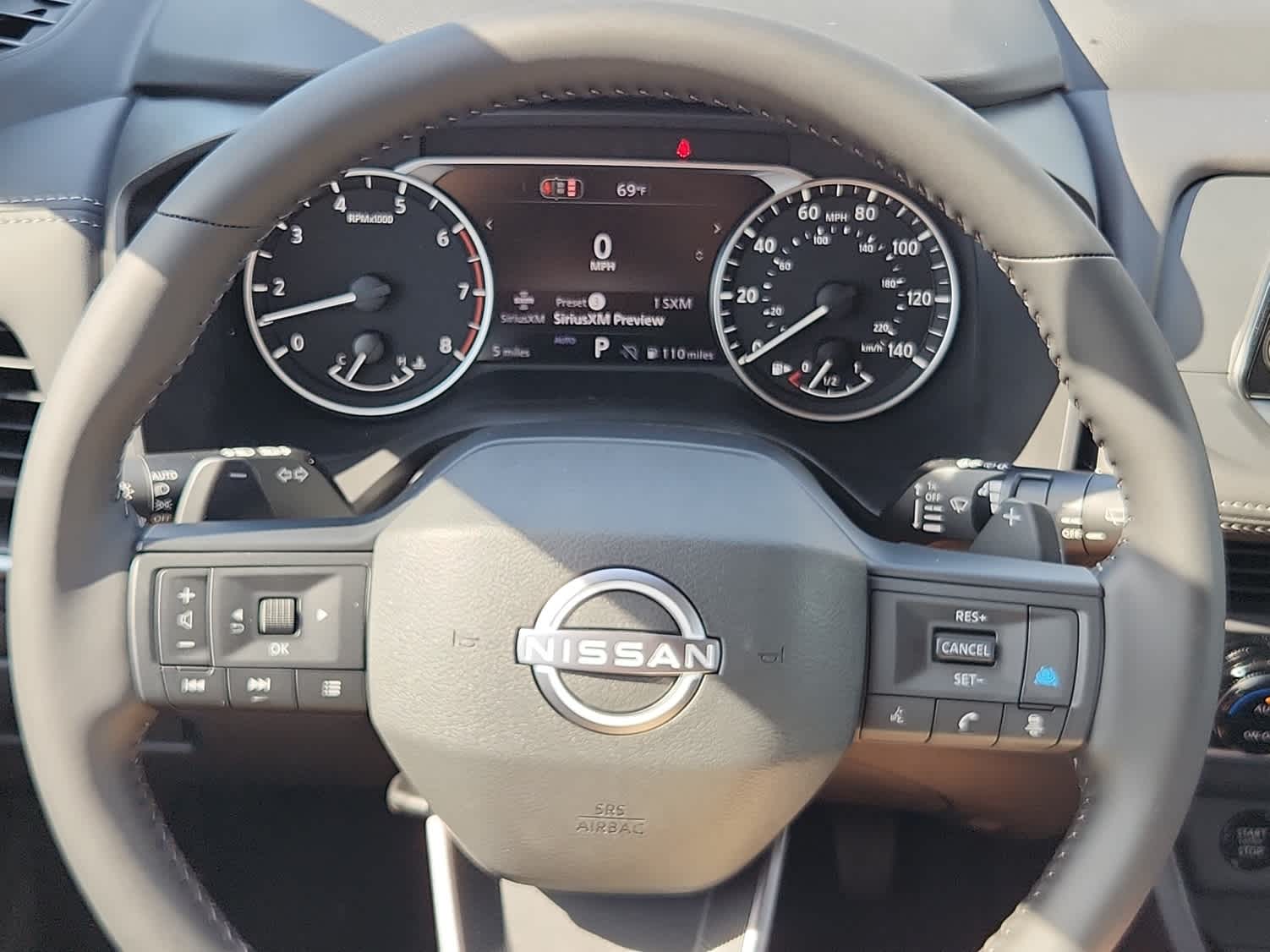 2026 Nissan Rogue SV photo 13