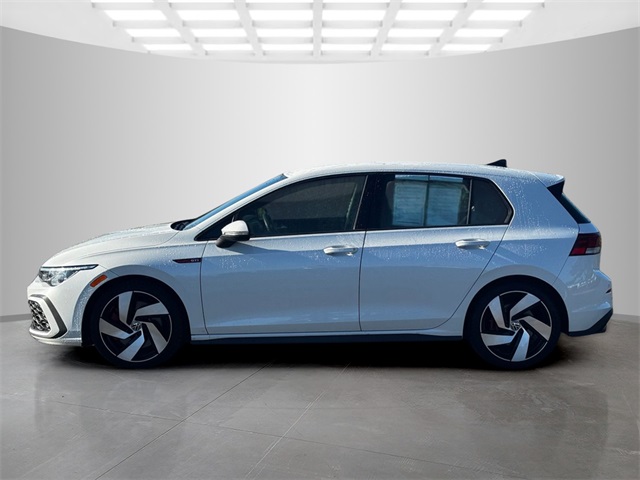 2024 Volkswagen Golf GTI S photo 4