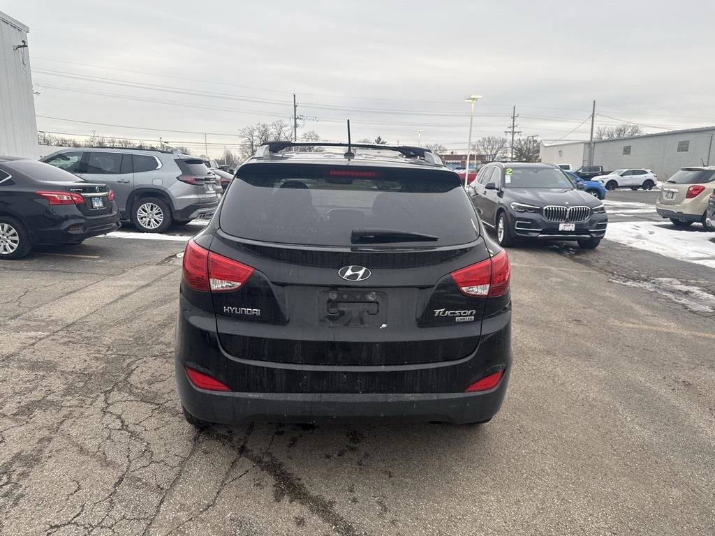 2012 HYUNDAI TUCSON - Image 2