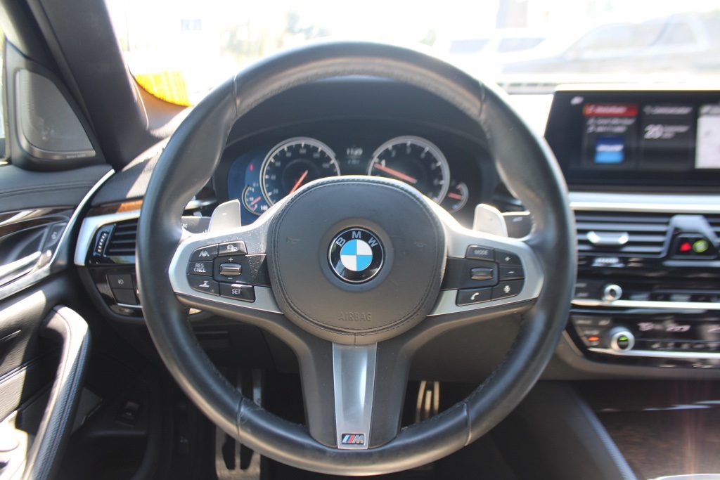 2018 Bmw 540i Sedan photo 13