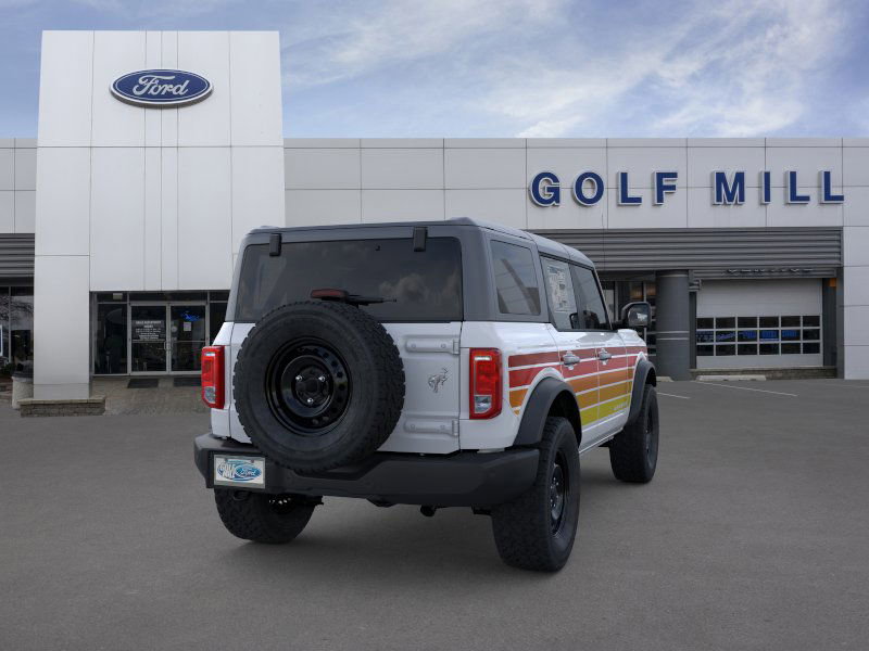 2025 FORD BRONCO - Image 7