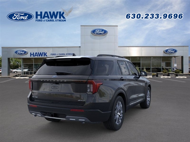 2025 FORD EXPLORER - Image 8