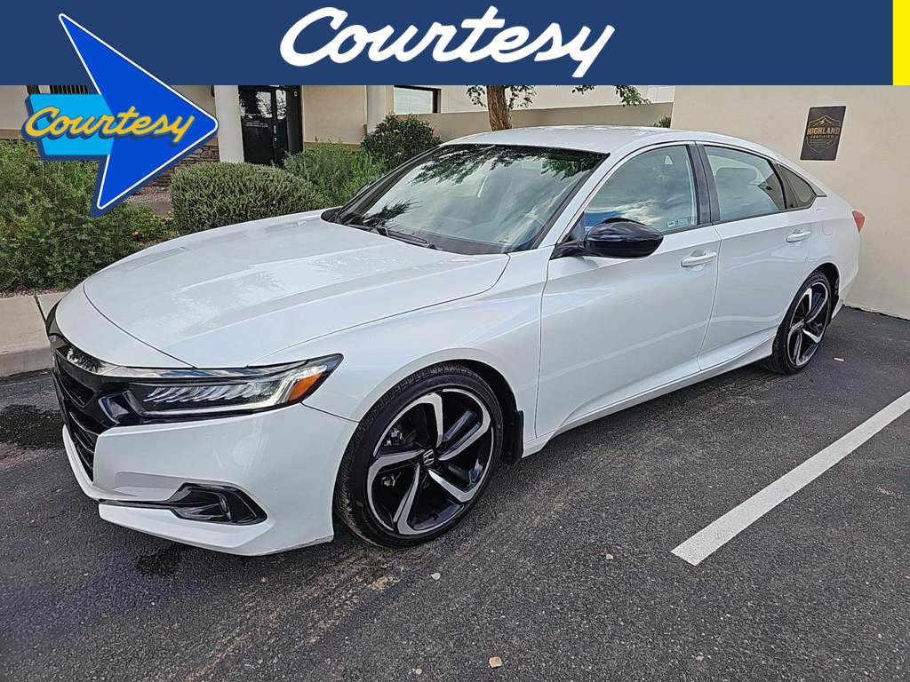 2022 Honda Accord
