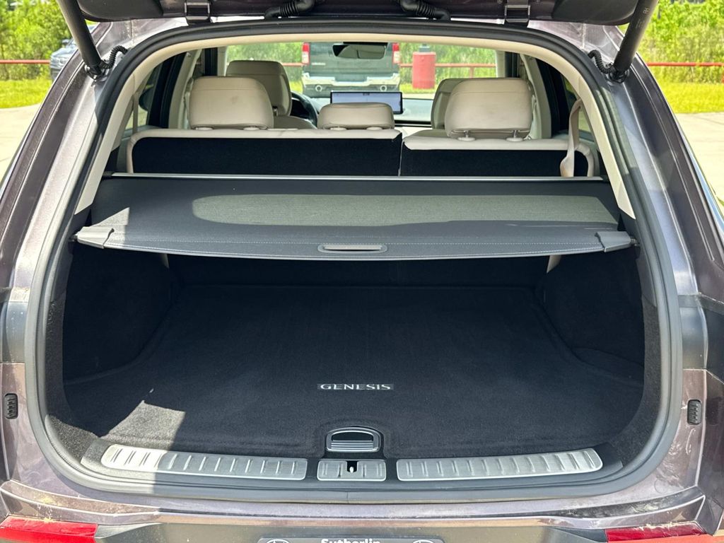 2022 Genesis GV70 2.5T photo 4