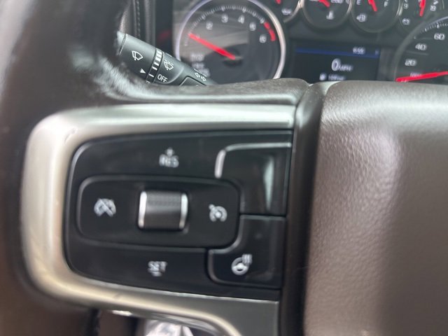 2021 Chevrolet Silverado 1500 RST photo 16