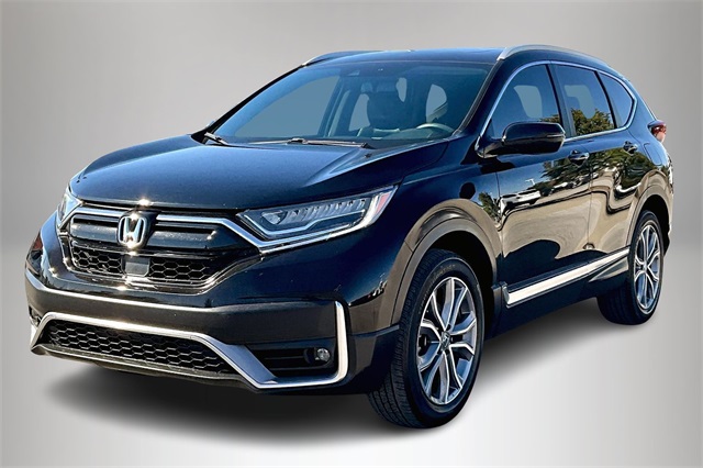 2022 Honda CR-V Touring photo 2