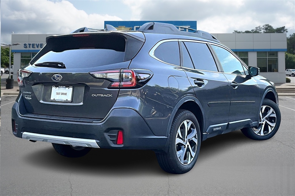 2022 Subaru Outback Limited photo 4