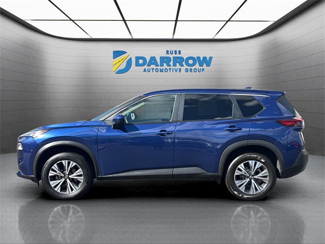 2023 Nissan Rogue SV photo 2