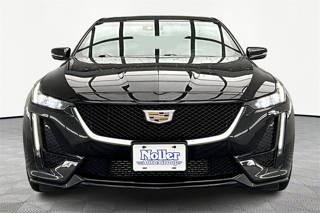 2021 Cadillac CT5 Sport photo 3
