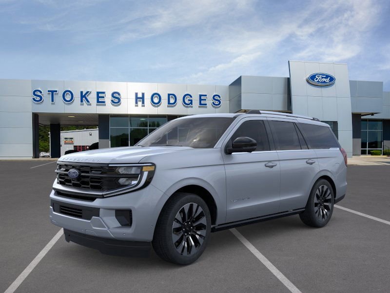 2025 Ford Expedition Platinum's photo