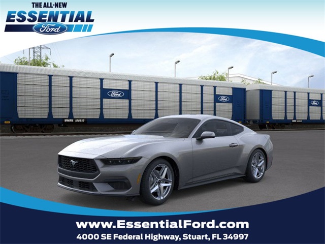 2026 Ford Mustang EcoBoost's photo