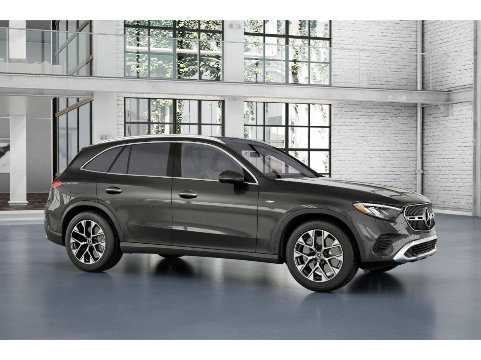 2025 Mercedes Benz GLC 350e 4MATIC photo 14
