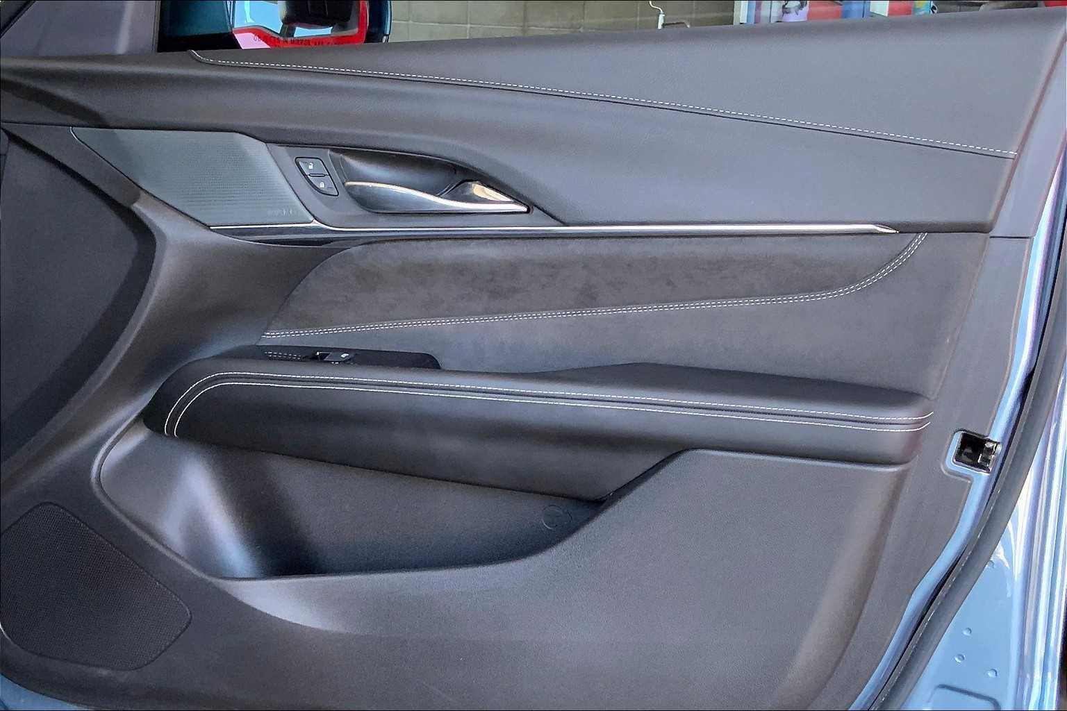 2023 Cadillac CT4 photo 21