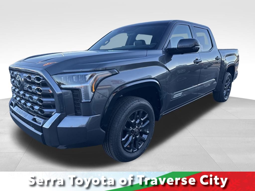 2026 Toyota Tundra Platinum's photo
