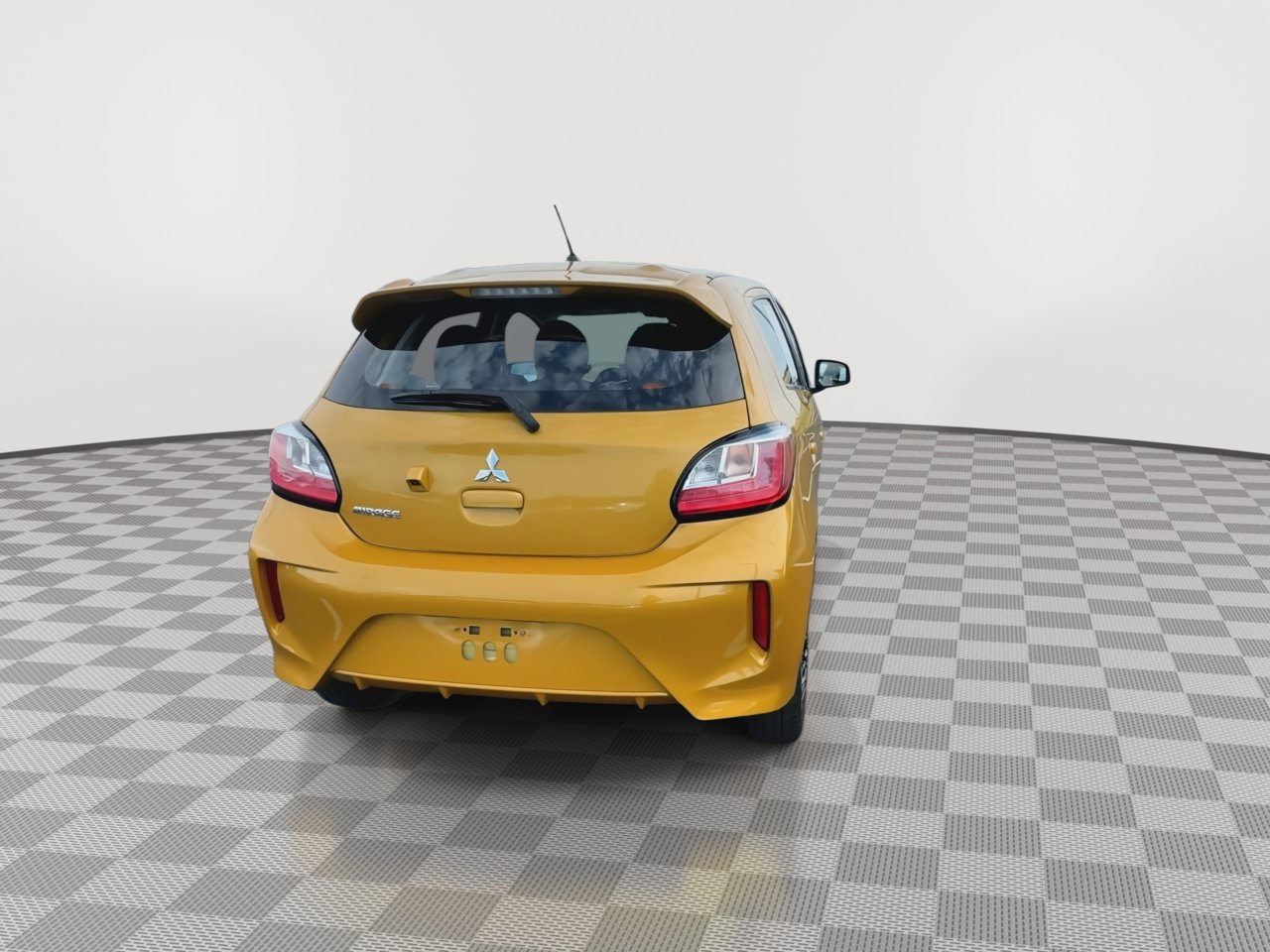 2023 Mitsubishi Mirage ES photo 8