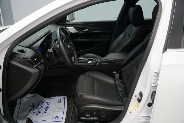 2022 Cadillac CT4 Premium Luxury photo 13