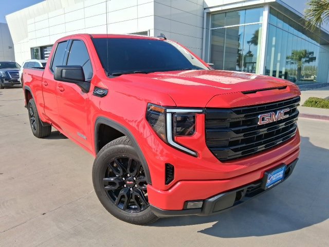 2024 GMC Sierra 1500 Elevation's photo