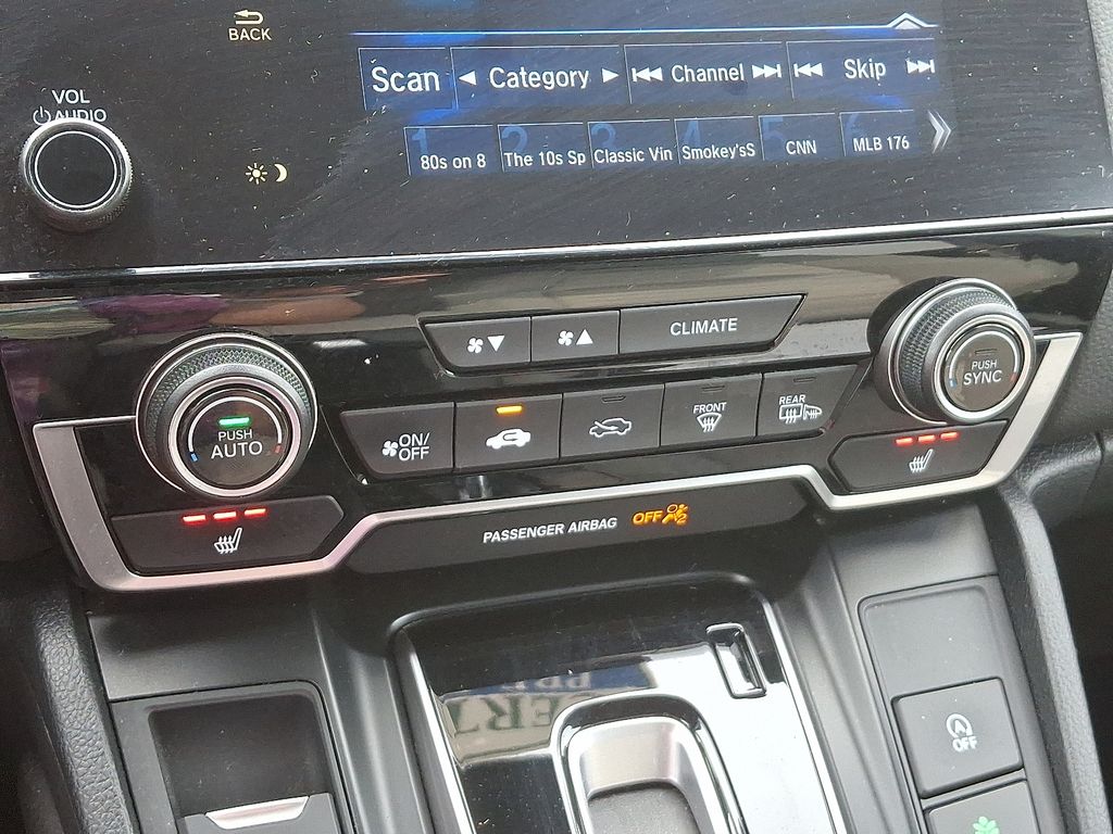 2022 Honda CR-V EX photo 15
