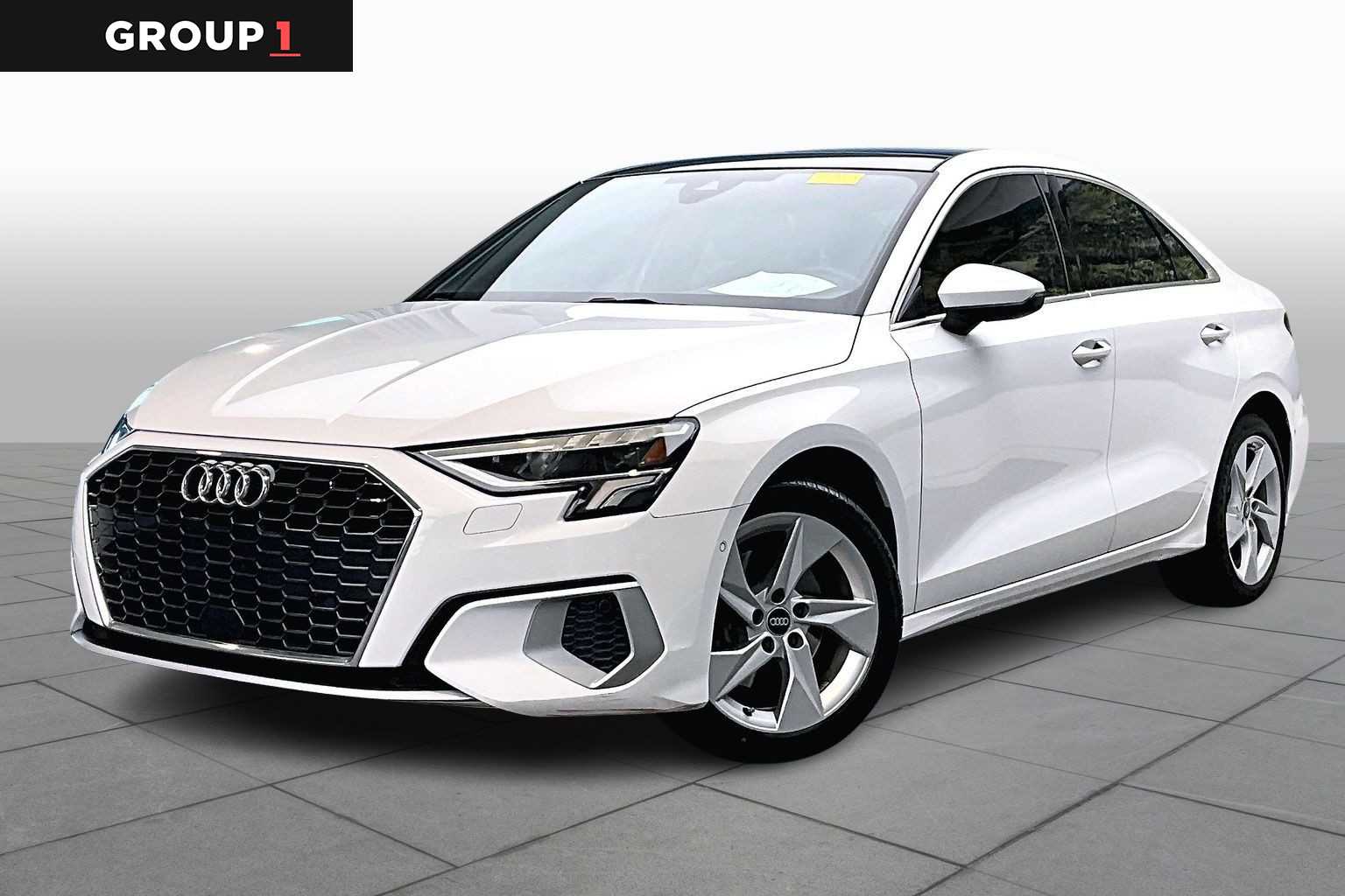 2023 Audi A3 Sedan Premium's photo