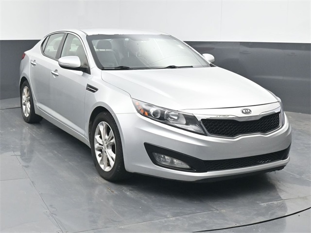 2012 Kia Optima EX's photo