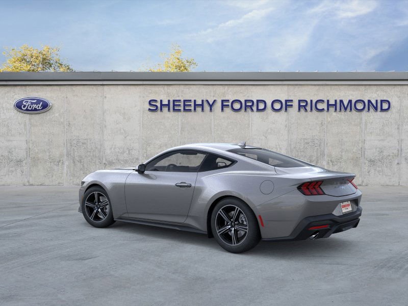 2025 Ford Mustang EcoBoost photo 3