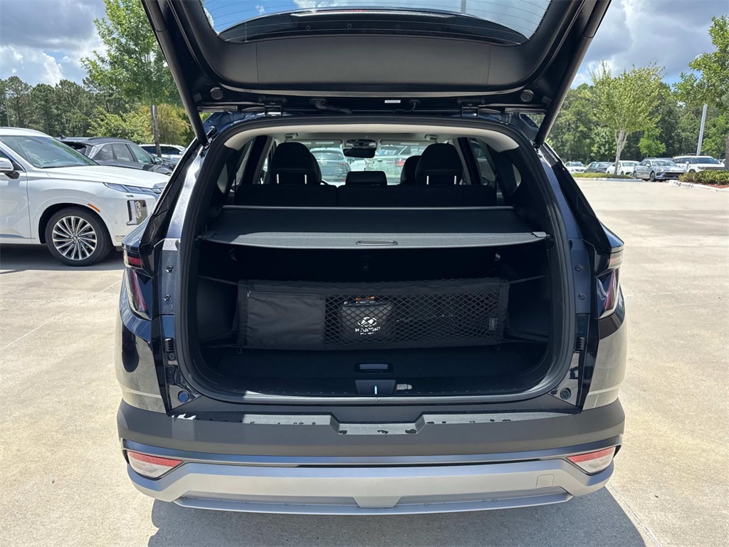 2025 Hyundai Tucson Hybrid SEL Convenience photo 4