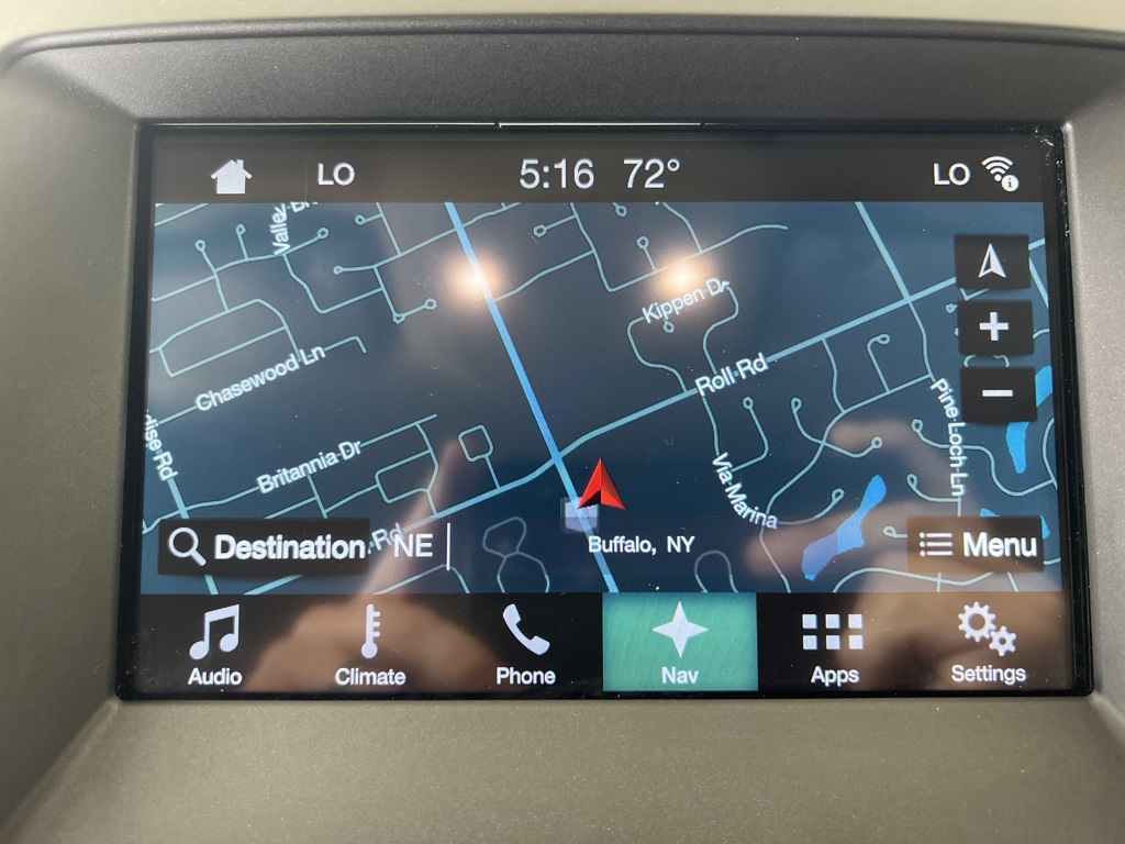 2018 Ford Edge SEL photo 12