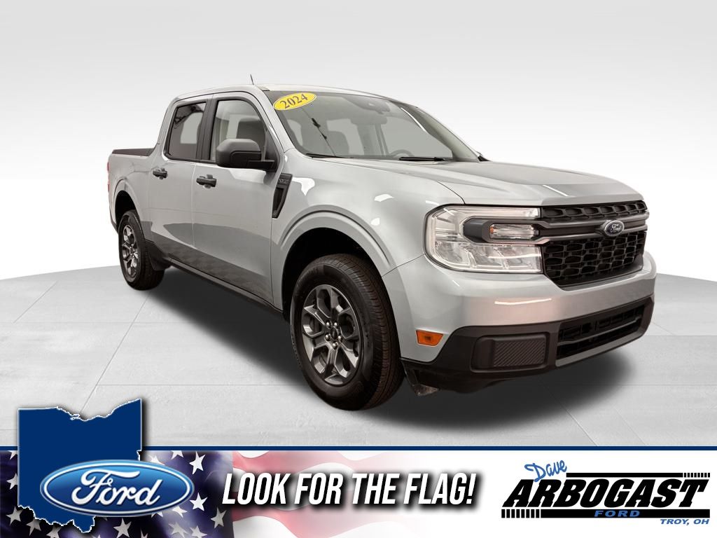 2024 Ford Maverick XLT's photo