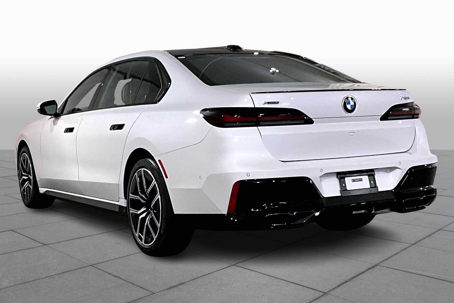2025 Bmw 760i xDrive photo 11