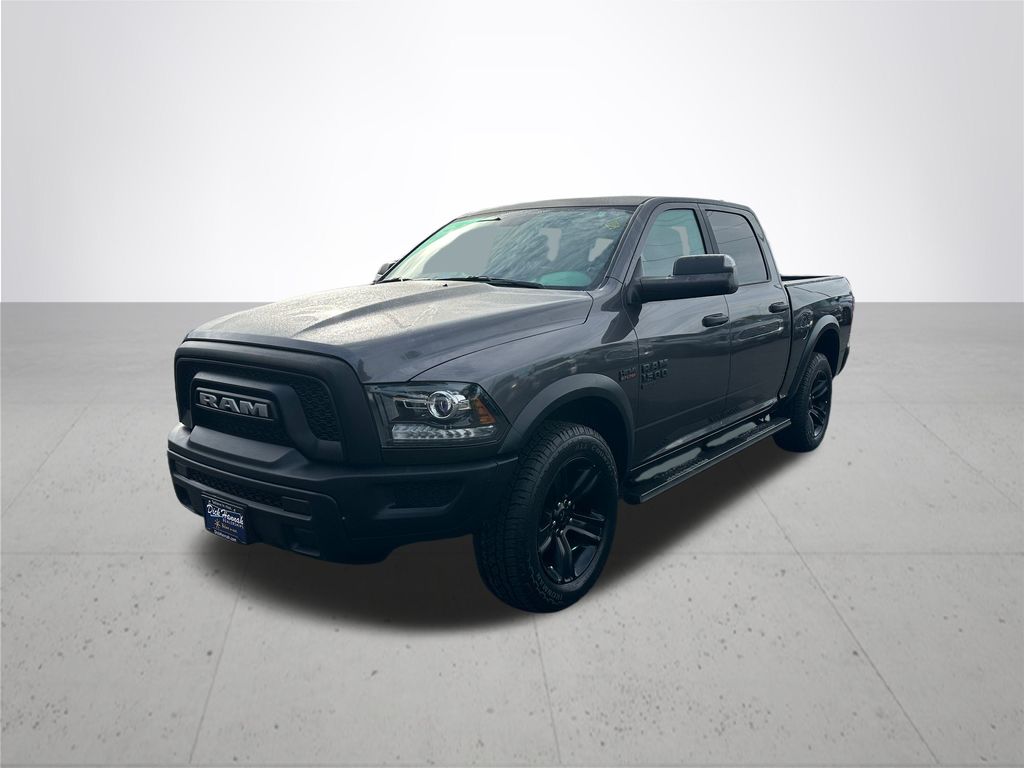 2021 Ram 1500 Classic Warlock photo 2