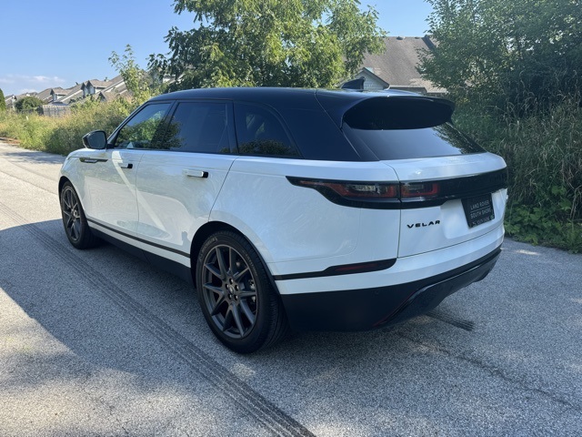 2022 Land Rover Range Rover Velar S photo 7