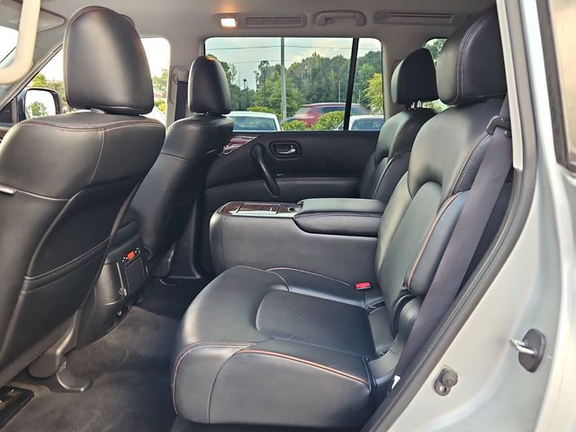 2020 Nissan Armada SL photo 8