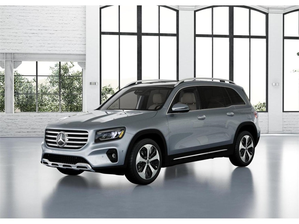 2025 Mercedes Benz GLB 250 photo 37