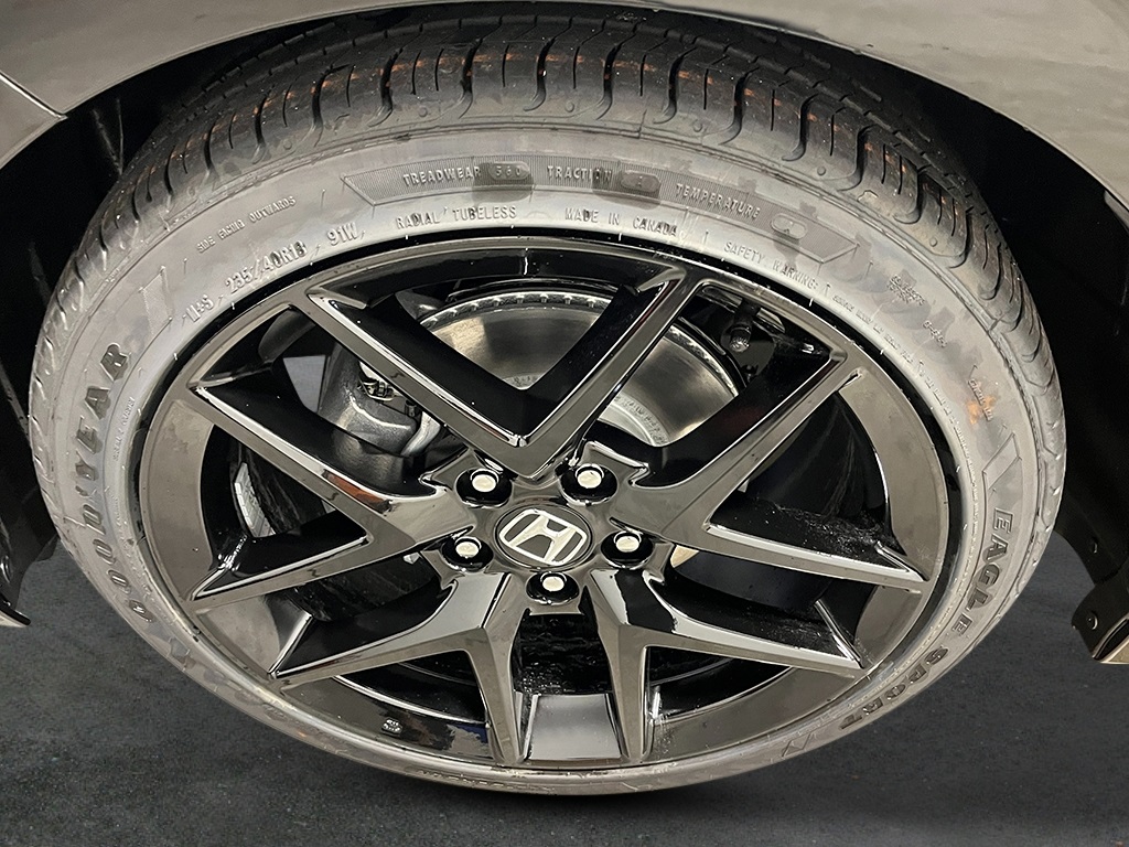 2026 Honda Civic Sport photo 9
