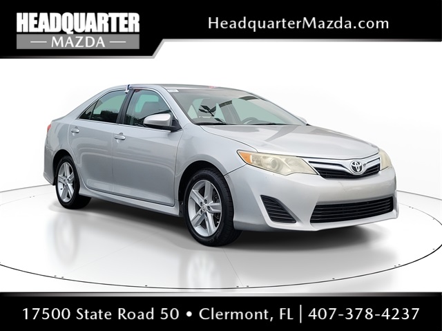 2014 Toyota Camry SE Sport